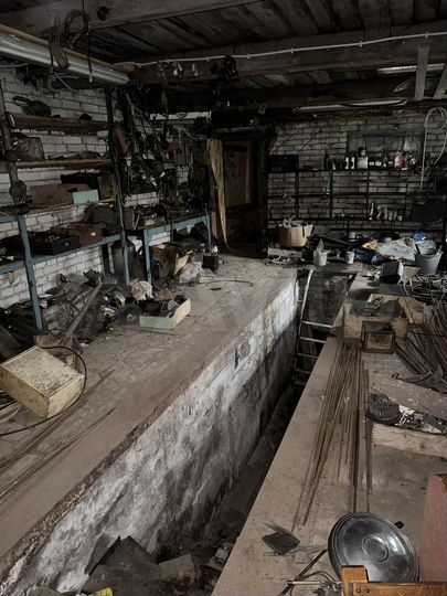 Гараж, 17 м²