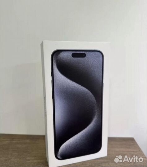 iPhone 15 Pro Max, 256 ГБ