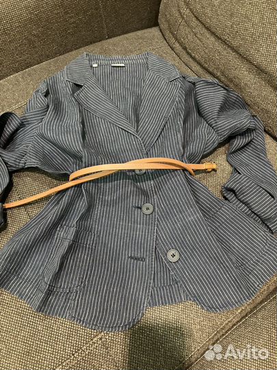 Max Mara,Armani лён