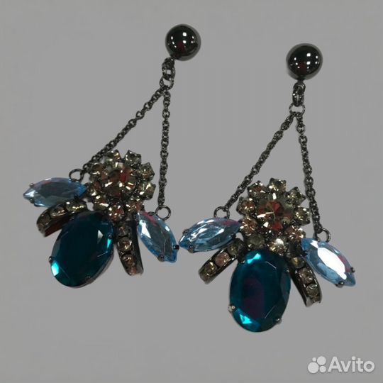 Серьги Emporio Armani оригинал