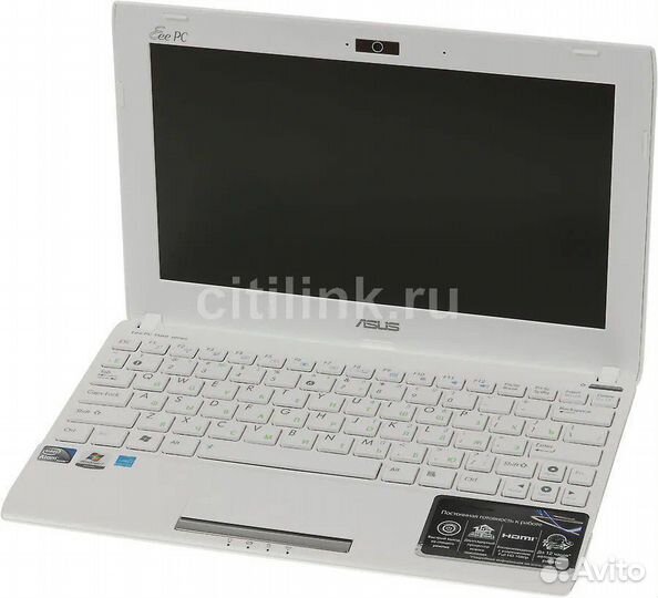 Ноутбук Asus Eee PC 1025C