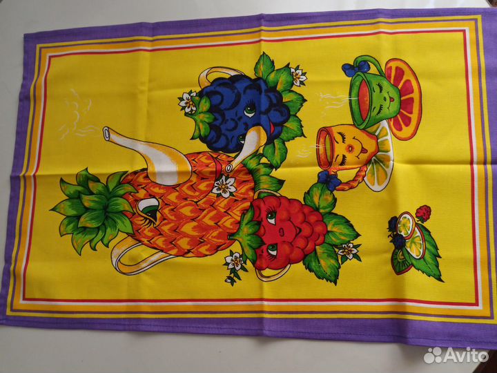 Кухонные салфетки