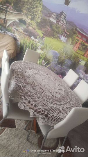 Кухонный стол раскладной