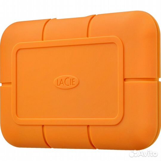 Жесткий диск LaCie Rugged 2Tb stfr2000800