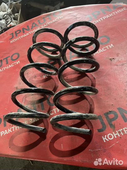 Пружины задние Nissan Murano Z50