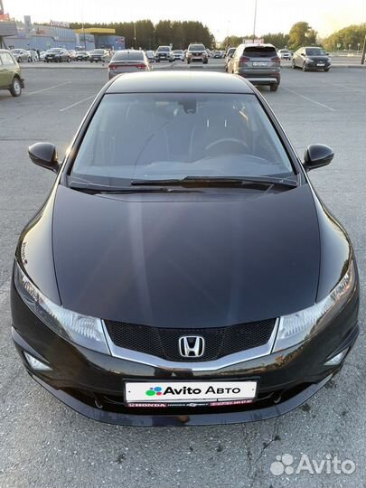 Honda Civic 1.8 МТ, 2007, 220 000 км