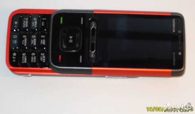 Nokia n5610 XpressMusic red на запчасти