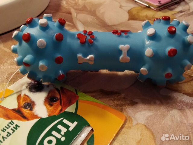 Игрушка для собак Teiol