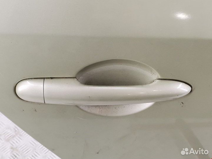 Дверь задняя для Renault Laguna 2 7751471663