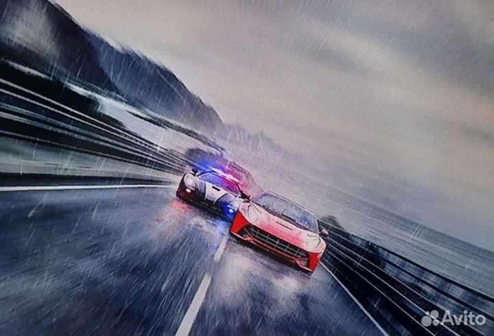 Need for speed Rivals ps3