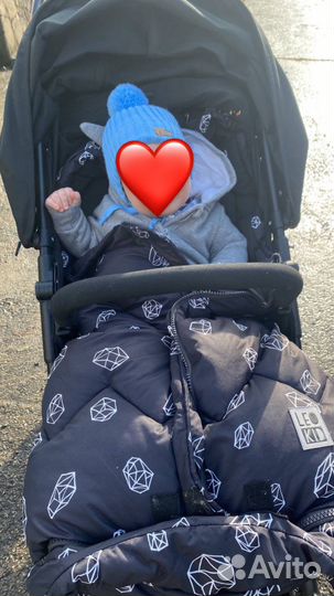 Прогулочная коляска valco baby snap 4