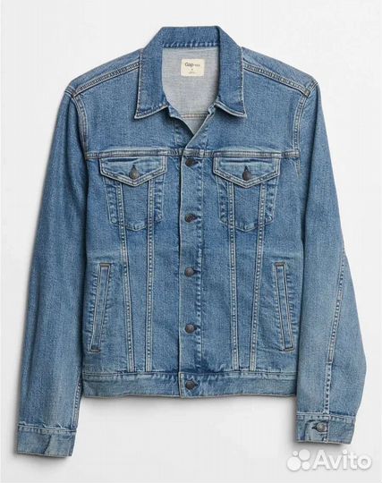 Джинсовая куртка GAP