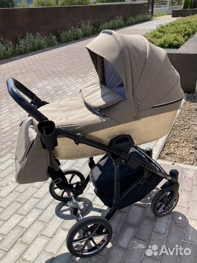 Коляска Tutis Viva life 2 в 1