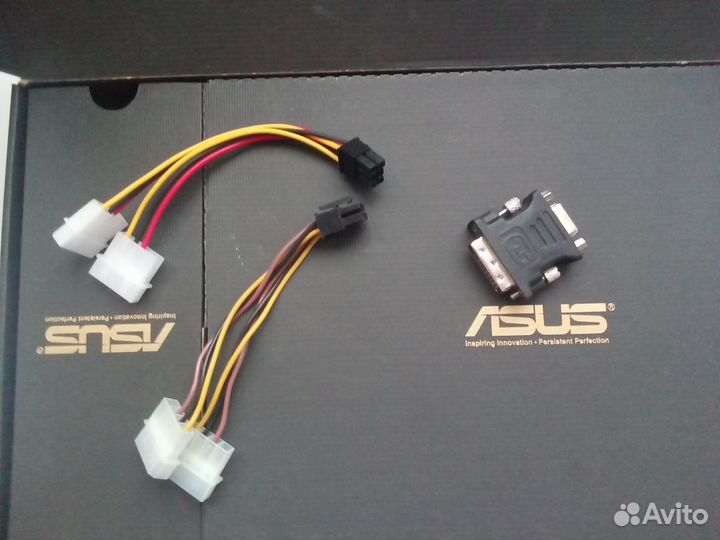 Видеокарта gtx 560 ti 1gb