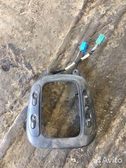 Opel vectra b панель управления эл.стекл 1.8