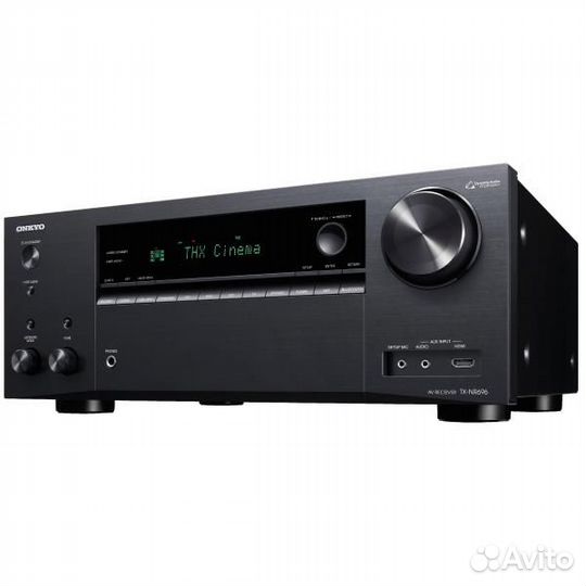 AV-ресивер Onkyo TX-NR696 Black