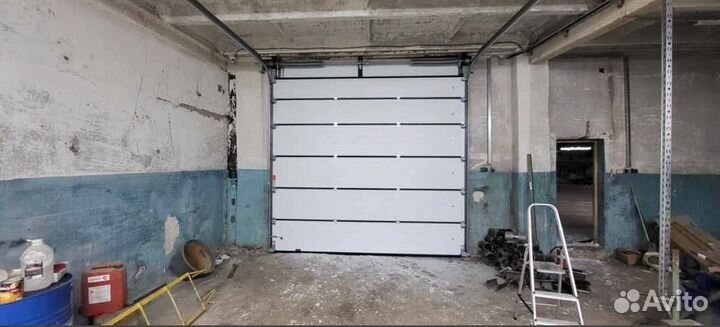 Ворота гаражные