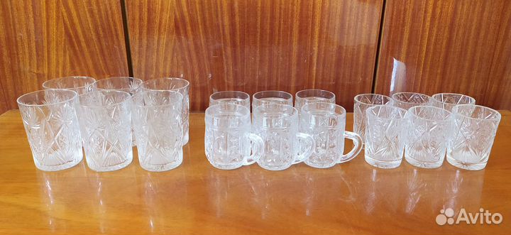 Хрусталь СССР