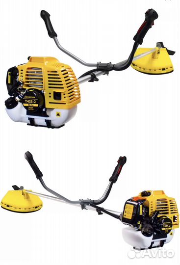 Аренда триммера травокосилка