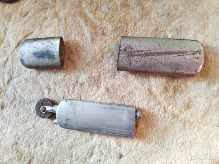 Зажыгалка Антикварная Германия ToRll