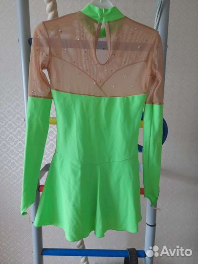 Платье для гимнастики