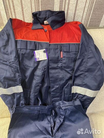 Костюм рабочий мужской спецодежда