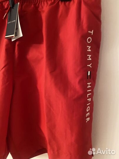 Шорты Tommy Hilfiger