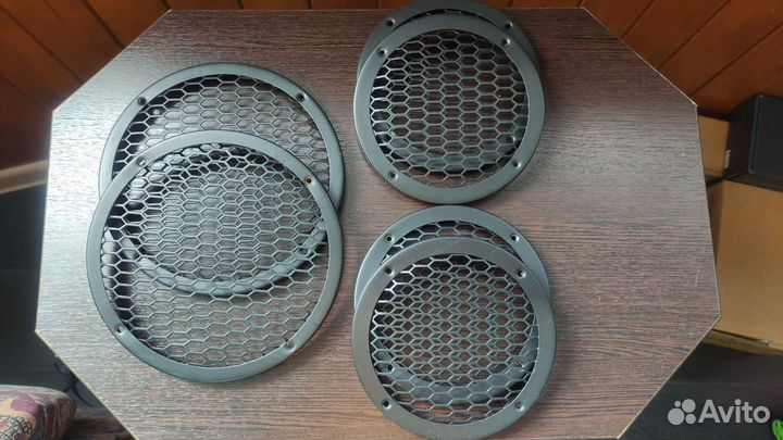 Защитные сетки для динамиков