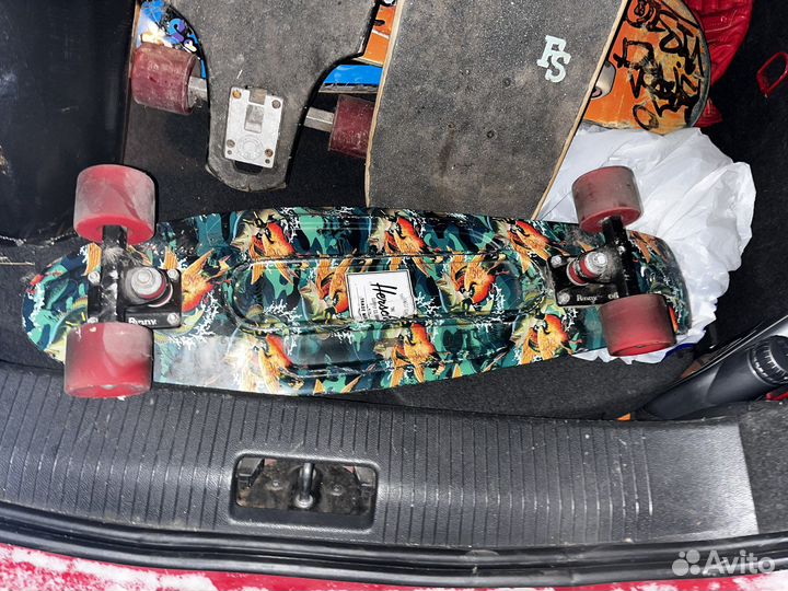 Скейтборд penny