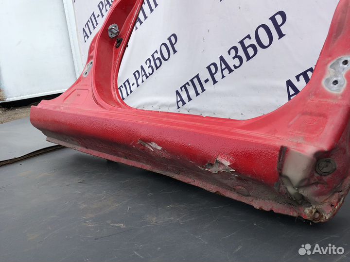 Порог правый Picanto 1 sa