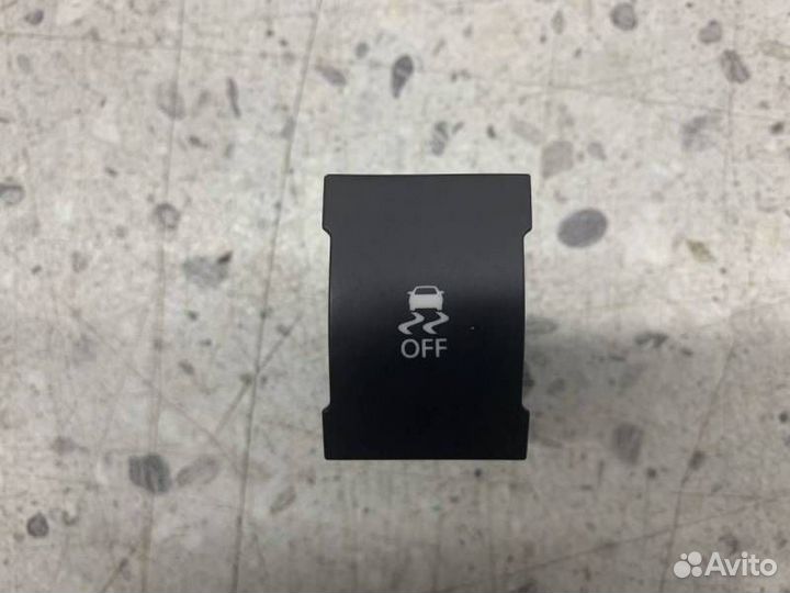 Кнопка многофункциональная Hyundai Solaris 2010-20