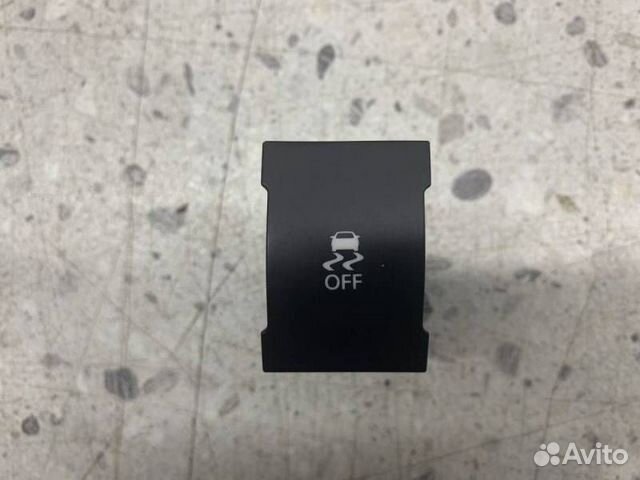 Кнопка многофункциональная Hyundai Solaris 2010-20