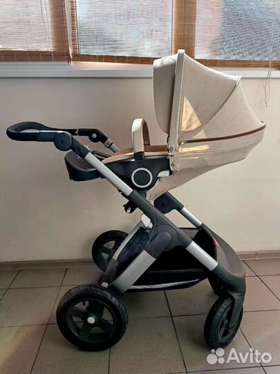 Коляска Stokke Trailz 2 в 1