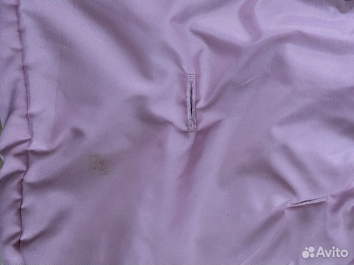 Конверт в коляску или санки