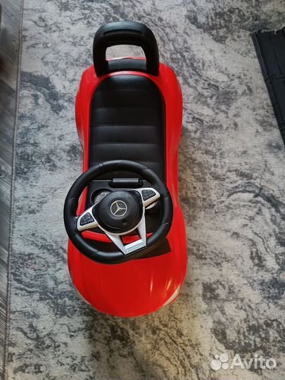 Детская машина