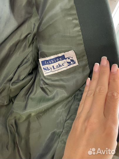 Пиджак на мальчика 152