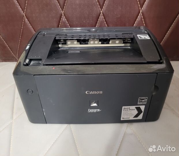 Принтер лазерный Canon i-sensys LBP3010B