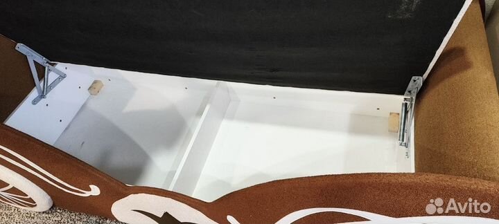 Детская кровать бу