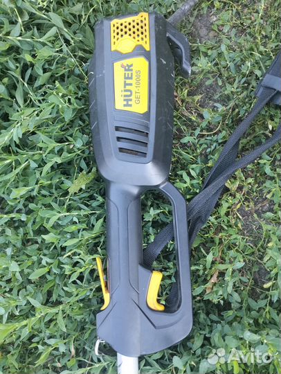 Электротриммер