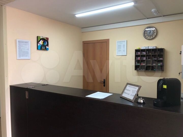 Комната 12 м², 1/1 эт.