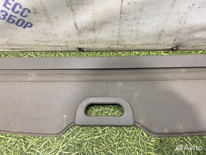 Шторка багажника Kia Sorento кроссовер 2.5 D4CB