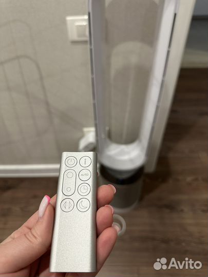 Очиститель воздуха Dyson Pure cool (TP05)