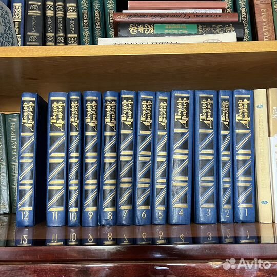 Собрание сочинений