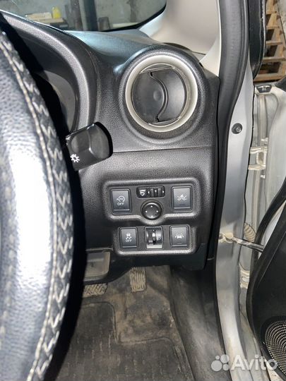 Nissan Note 1.2 CVT, 2015, 89 000 км