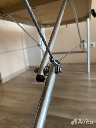 Кушетка складная для наращивания ресниц