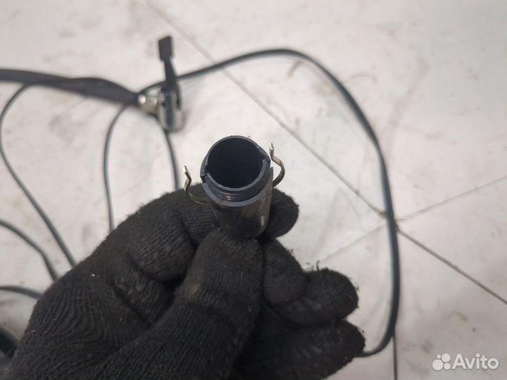 Компрессор подкачки шин Audi A6 (C6), 2007