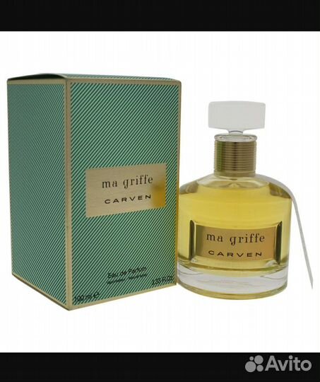 Винтажные духи франция