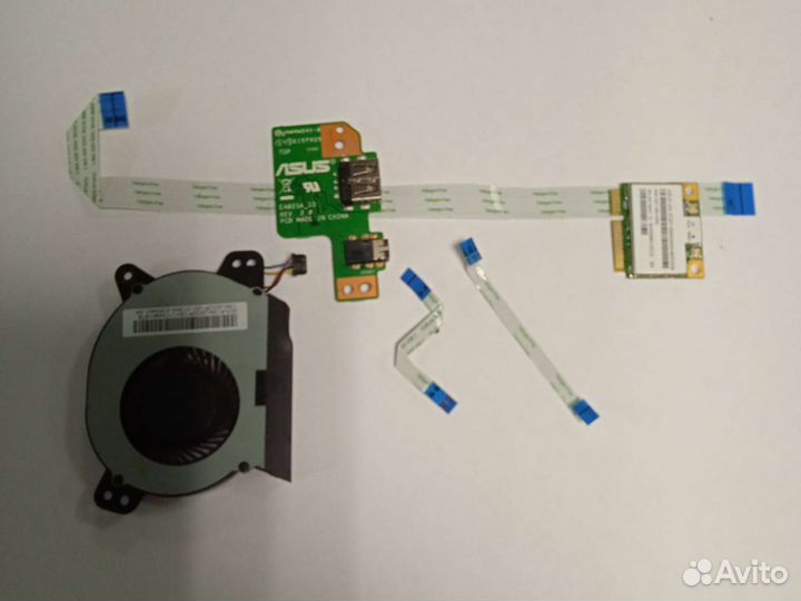 Разбор Asus E402S