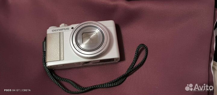 Olympus stylus xz-10