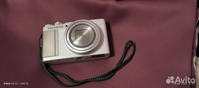 Olympus stylus xz-10